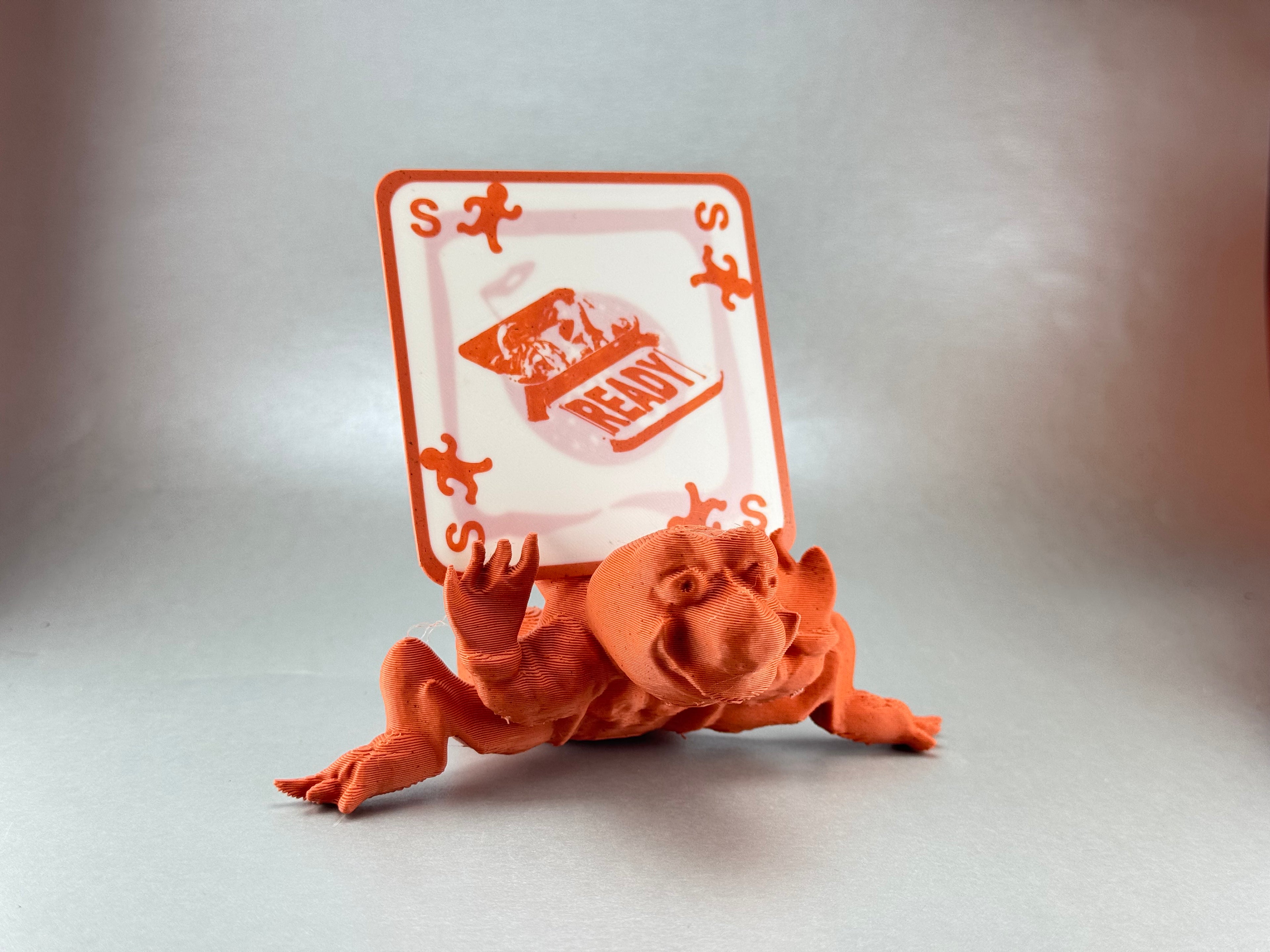 Smoker of Abandonment