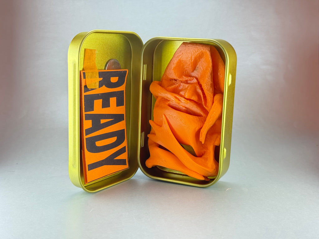 Smoker of Abandonment