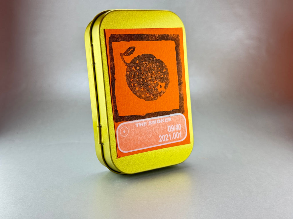 Smoker of Abandonment